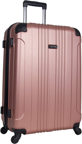 Kenneth Cole Reaction Out Of Bounds 28-Inch Check-Size Lightweight Durable Hardshell 4-Wheel Spinner Upright Luggage